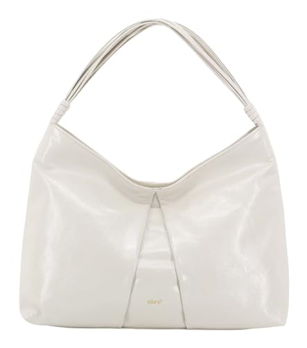 Sac à épaule ABRO Cuir souple Alias Soft Hobo grand volume et fermeture sécurisée