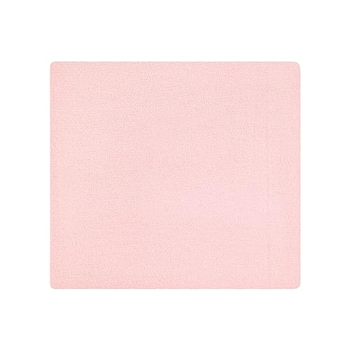 Image of Hudson Baby Unisex Baby Cotton Poly Flannel Receiving Blankets Bundle, Wild Forest Pink, One Size