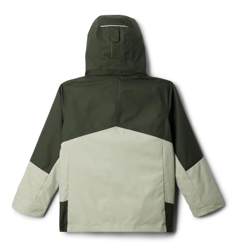 Image of Columbia Kids Bugaboo III Fleece Interchange Jacket (Little Kid /Big Kid)