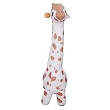 Changor Poupée en Peluche Girafe, Joli Cadeau d'anniversaire en Peluche Girafe en Coton PP drôle pour Une fête de Vacances