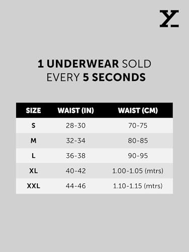 Image of XYXX Solid Tactel Brief for Men