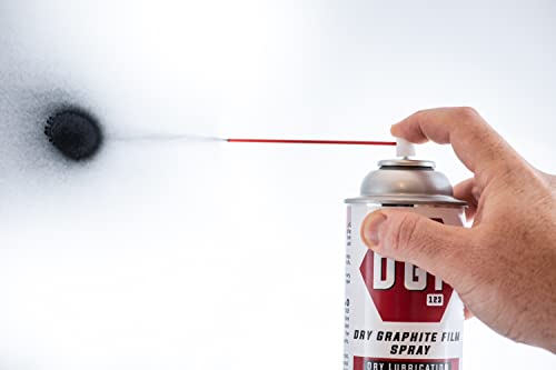 Dgf - Dry Graphite Film K5200 Spray Anticorrosive Lubricant thumb #7