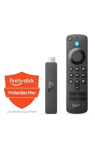 Amazon Fire TV Stick HD (newest model) bundle with 2-Year Protection Plan - image 1