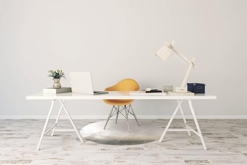 Tapis chaise imperméable et antidérapant protégeant le sol des dommages