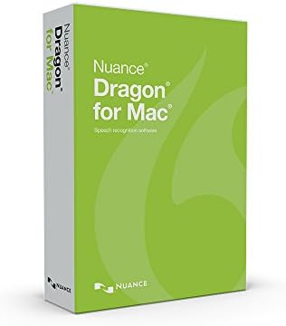 Dragon for MAC 5.0, US ENGLISH (Discontinued)