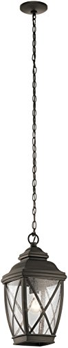 Promo Discount Up To 70% Off Kichler 49844OZ One Light Outdoor Pendant Promo Discount Up To 70% Off Kichler 49844OZ One Light Outdoor Pendant