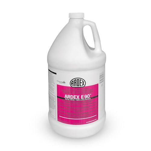 Ardex E 90 Mortar Admix Tile and Stone Mortar Enhancer - 1 Gallon