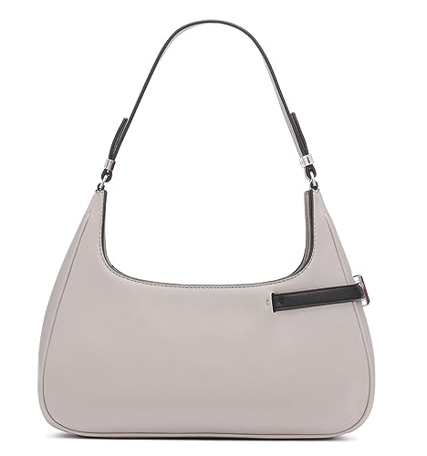Image of Calvin Klein Women's Jade Top Zip Shoulder Bag