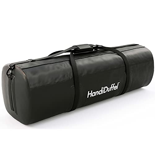 HandiWorld HandiDuffel Cargo Bag - Black