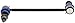 Mevotech Supreme Stabilizer Link MS25868