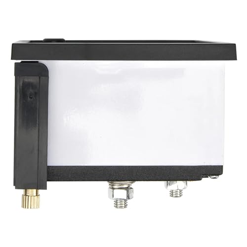 Voltmètre analogique SQ-72 AC 10V cadran à pointeur de format 72x72 mm