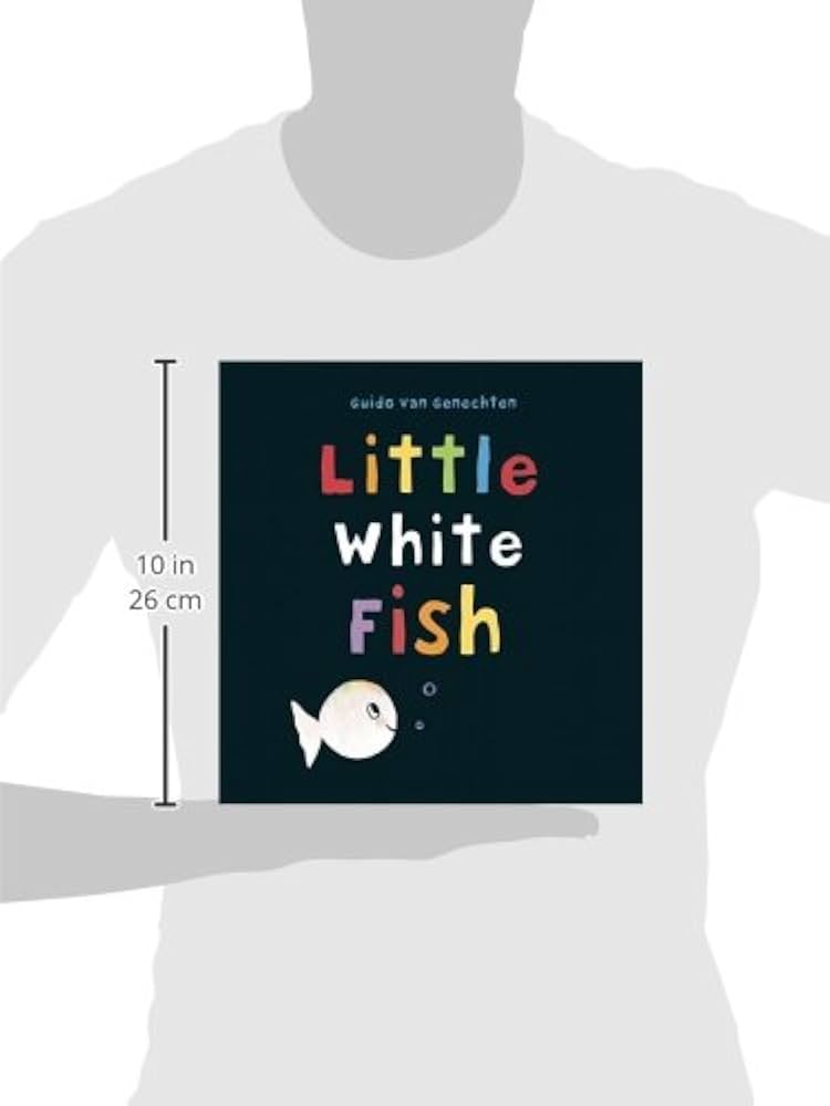 絵本・児童書 Little White Fish read it yourself 絵本・児童書 Little White Fish read it yourself Little White