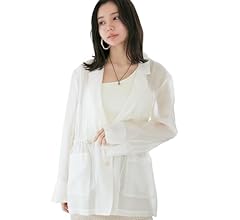 ドロストシアージャケット Amazon | [ビス] ジャケット ウエストドロストシアージャケット