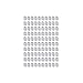 tooloflife 100 Pcs Aluminum Alloy Crimping Loop Sleeve Cable Crimp for Wire Rope and Cable or Anything Else Require Strong Cableï¼ˆ0.04in Ellipticalï¼‰