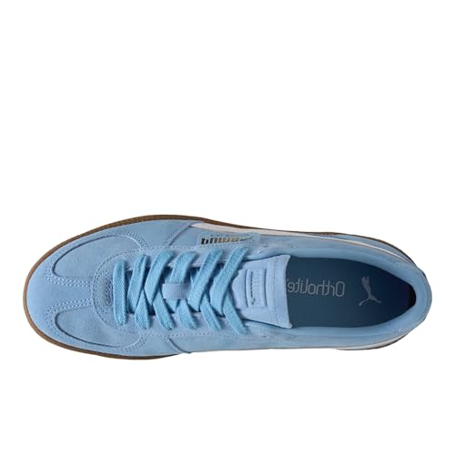 Image of Puma Mens Palermo Leather Shoes
