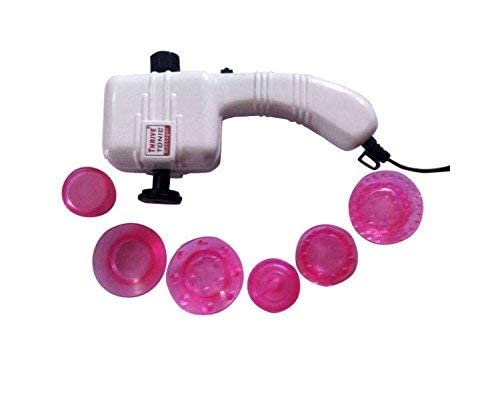 THRIVE Corded Electric Tonic Face Massager, Personal Care Massager, Facial Massager, Body Massager THRIVE Corded Electric Tonic Face Massager, Personal Care Massager, Facial Massager, Body Massager