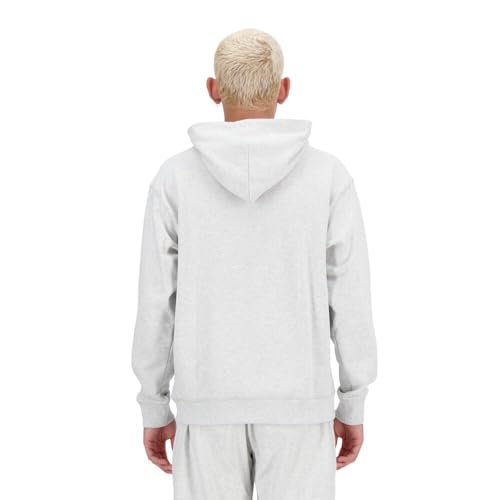 New Balance Men's Athletics French Terry Hoodie3