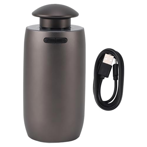 Difusor aromático eléctrico portátil para auto y hogar