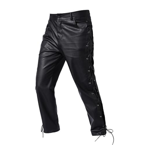 2026 Pantalones Correr Hombre Cintura Elástica Chándal Pantalones Decontracte Color liso Pantalones Y Bolsillos Con Cordón De Ajuste Streetwear Clásico Casual Deporte Correr, Negro , M