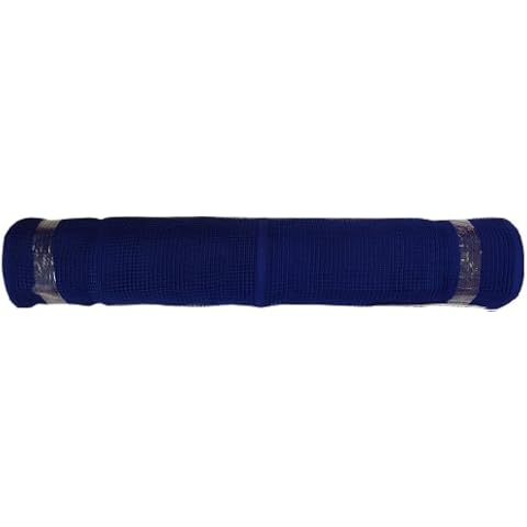 Kotap 5.5-ft x 150-ft Fire Retardant Vertical Safety Netting, Royal Blue, Item: SNB-56150FR Cover
