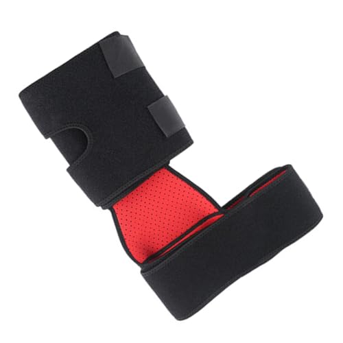 TOVINANNA 1pc Thigh Belt Leg Straps for Workout Hip Protector Anti-chafing Groin Safety Belt