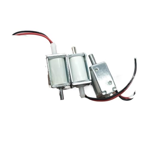 Électrovanne miniature NC DC 12V micro valve ventilation interrupteur air - 3