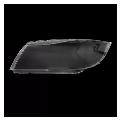 Jeu phares avant gauche coque lentille abat-jour BMW Série 3 E90 E91