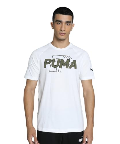 Image of Puma Men T-Shirt