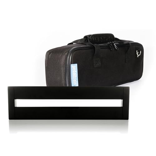Pedaltrain Nano+ 18 X5 Inches Pedalboard with Soft Case