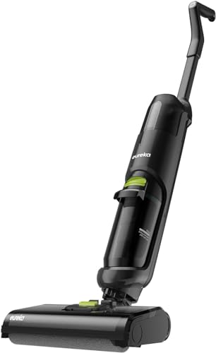 EUREKA Cordless Wet Dry Vacuum Cleaner, Vacuum and Mop All in One for Multi-Surfaces, Powerful Hard...