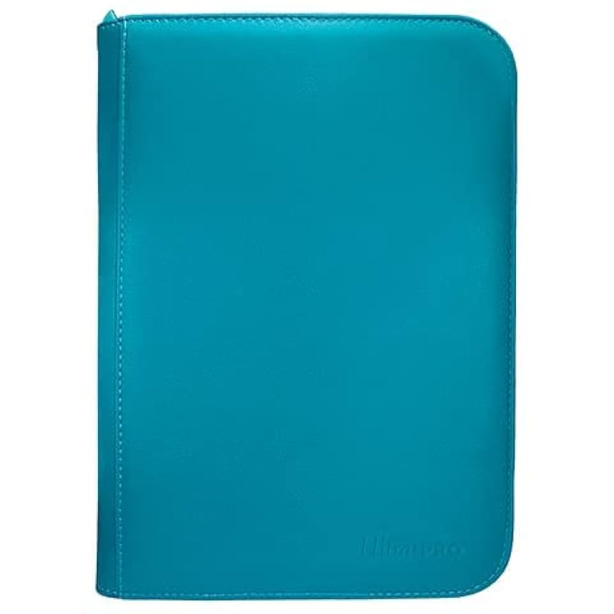Amazon.co.jp: Ultra PRO Vivid Series - PRO Zip Pro Binder 4