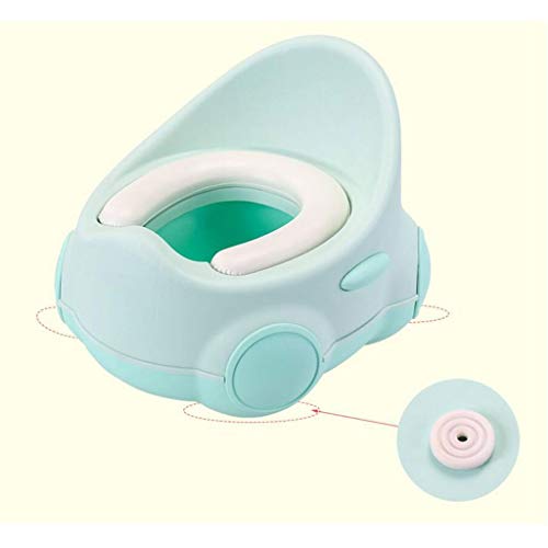 Pot d'enfant ergonomique pour apprendre la propreté à la maison