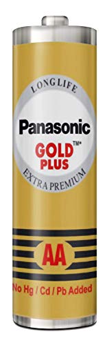 Panasonic Gold Plus AA - Pack of 20 pcs