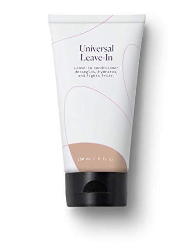 eSalon Universal Leave-In Conditioner, All-Day Hydration, 5 fl oz