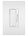 Legrand - Pass & Seymour radiant Dimmer Switch, MLV SP/3W 700VA, Tri-Color, RHLV703PTC