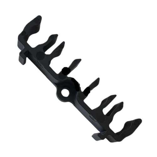 Clip de cable RF para repuesto y reparación de piezas T50 y T25 en color negro