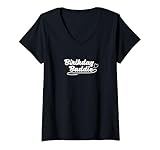 Photo Gallery donna festa di compleanno divertente bday squad girl birthday baddie maglietta con collo a v Photo Gallery donna festa di compleanno divertente bday squad girl birthday baddie maglietta con collo a v