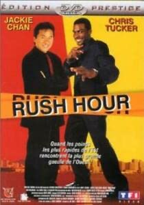 Rush Hour [DVD]