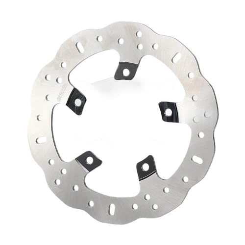 Disque de frein 240mm haute endurance pour optimiser l'arrêt de votre Shiver 750