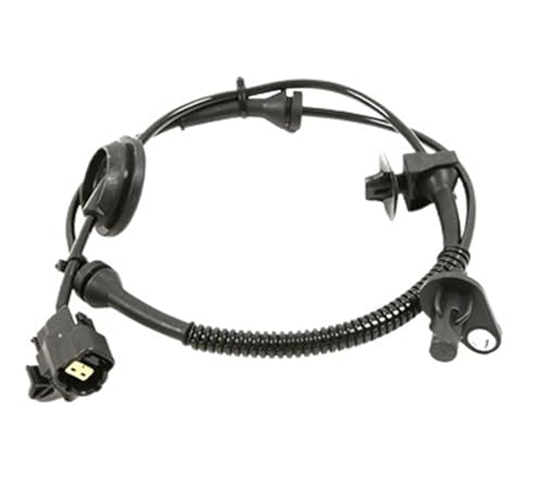 Sensor de freno antibloqueo soluciona fallo de luz de ABS delantera 26683811