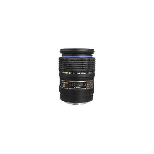 Tamron AF 90mm f/2.8 Di SP A/M 1:1 Macro Lens for Canon Digital SLR Cameras (Model 272EE)
