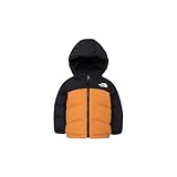 [ザ・ノース・フェイス] ダウン ジャケット B Aconcagua Hoodie II ヤムオレンジ 80