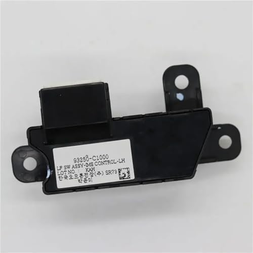 Interrupteur de commande de siège pour Hyundai Sonata 2015 2016 2017 - 4