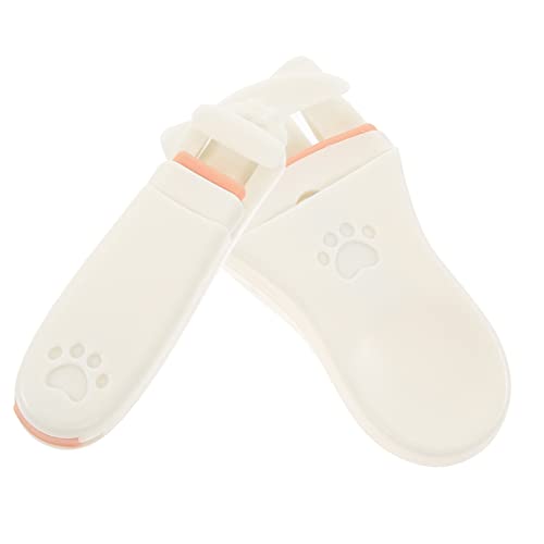 Healeved Professional Eyelash Curling Tool Set 2 Mini Lash Curlers Comb Perfect for Makeup