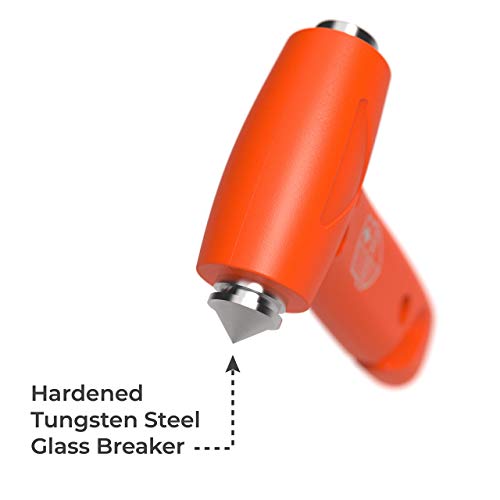 Swiss Safe 5-in-1 Safety Hammer