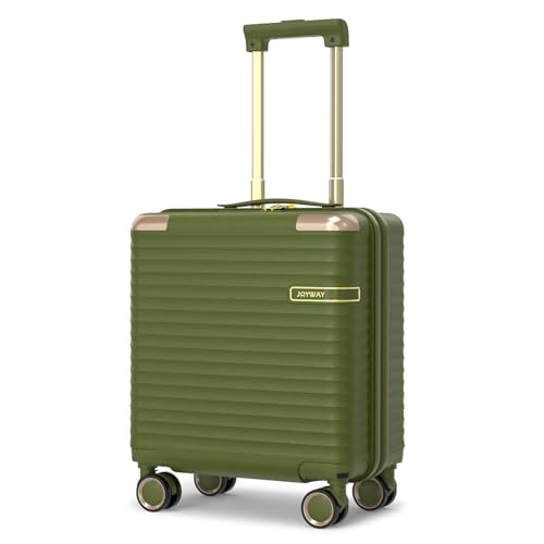 Joyway L[IQbW O\ȃXsi[zC[&TSAbNtA18C`̃L[IX[cP[Xn[hVFŌyʗsp, O[, 18 Inch Luggage, Xsi[zC[TsabNt̃n[hTChL[