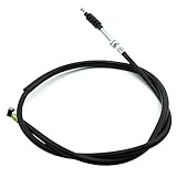 DJ-Motor 44.5' 1030mm Clutch Cable For Zongshen 190cc Pit Dirt Bike Chinese 125cc 140cc 150cc WPB Orion M2R Lucky MX Thumpstar Explorer Braaap Atomik