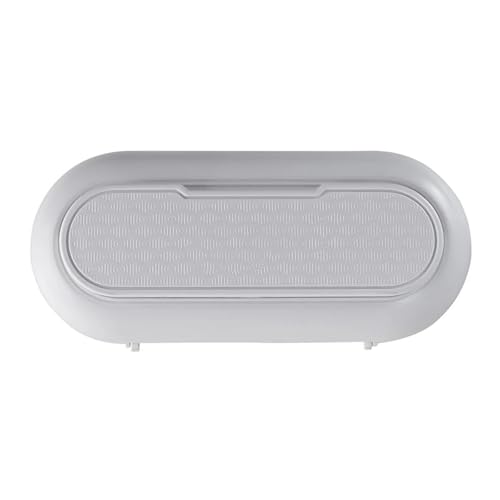Étui à lunettes de voiture blanc pour pare-soleil MG ZS MG4 MG5 MG6
