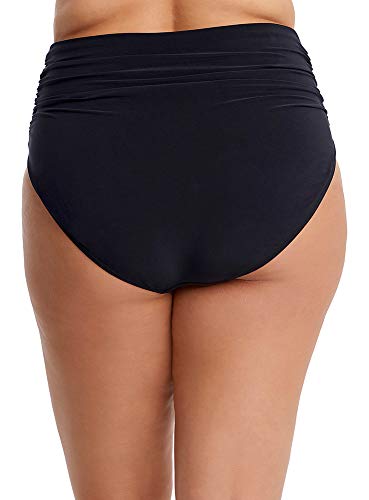 Magicsuit Women's Swimwear Shirred Jersey Tummy Control Swim Bottom2