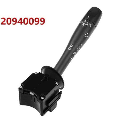 Commande de phares et clignotants au volant Saturn Sky 2007-2010